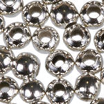 200x Metall Kugel, Schmuckteile, Verbinder, Schmuck DIY, 7215